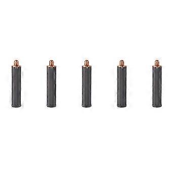 1 STÜCK 2-in-1 Lockenstäbe für langes Haar, 40 mm
