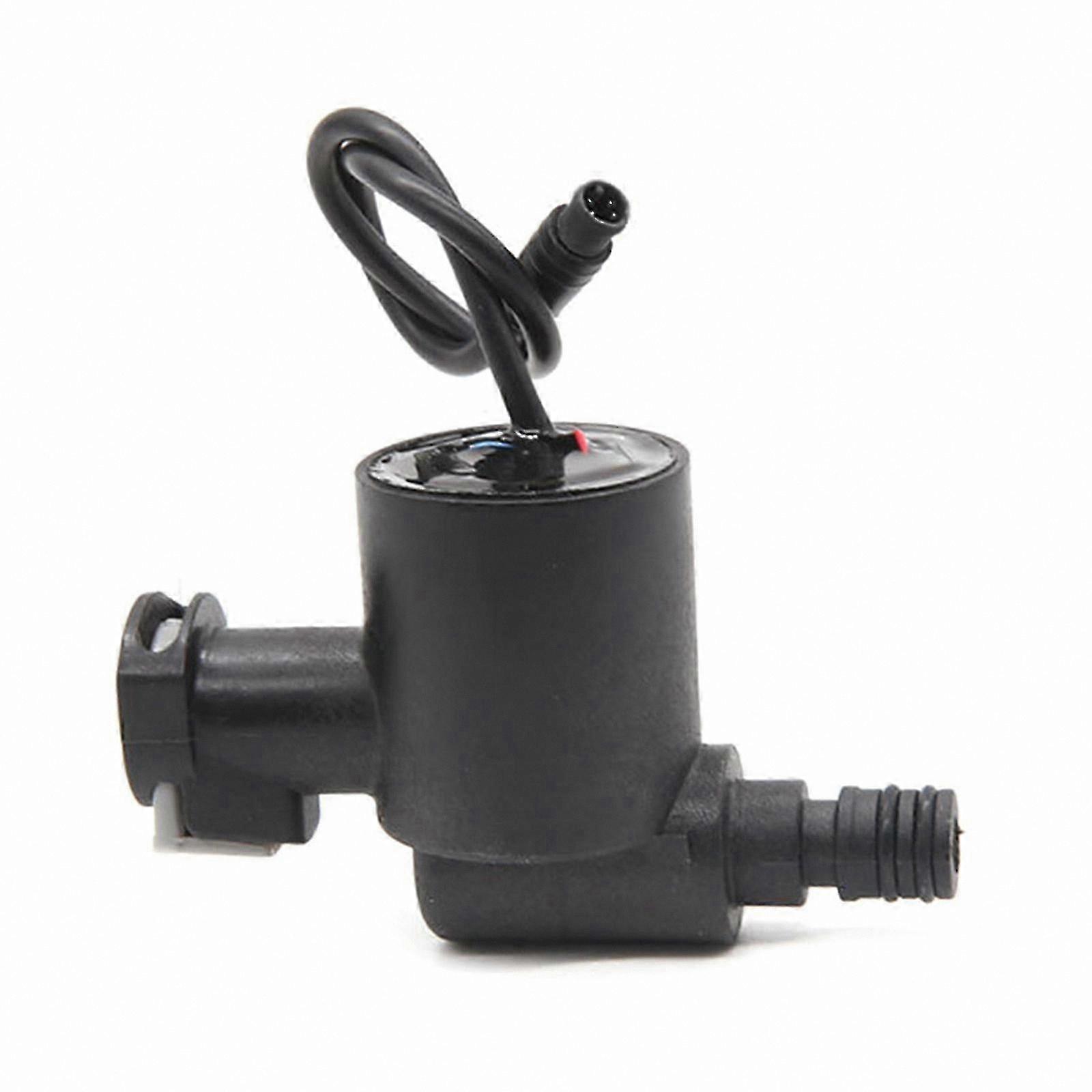 Small Water Flow Hydropower Microgenerator, Plastic Device for Durable Water Energy Generation