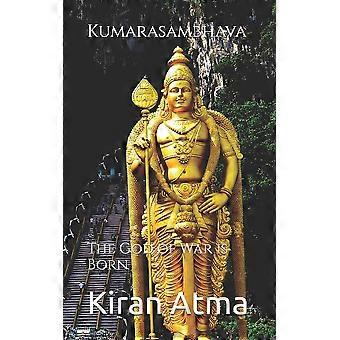 Kumarasambhava The God Of War Is Born - Jai Krishna Ponnappan - Paperback - en Book