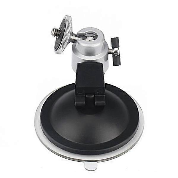 Car Camera Bracket Mini Camera Camcorder Stand with Suction Cup