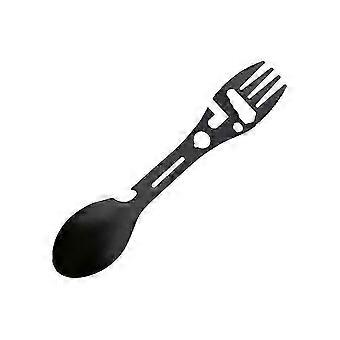 Camping Tableware 3 In 1 Cutlery, Spoon, compatible withk, compatible with Camping