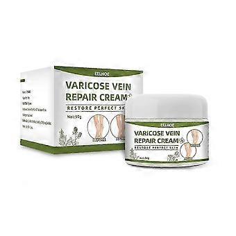 Tratamento eficaz para varizes: creme para varizes C6.