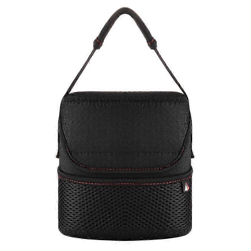Speaker Bag Protective Carrying Case Design Compatible with Wireless Bluetooth Speaker