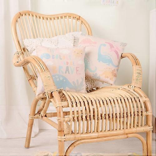 Petit Cheri Dinosaur Cushion - Brave