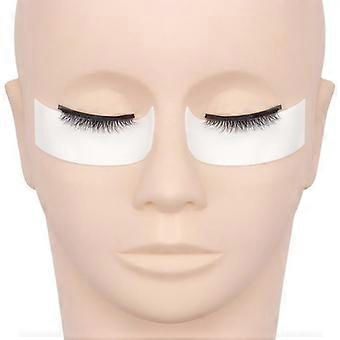 Lightweight Foam Eyelash Gel Pads 110Pcs/Roll Adhesive Under Eye Patches for Home Salon Lash Grafting