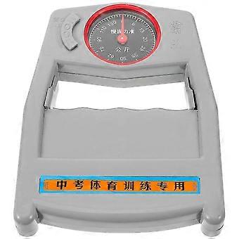 Hand Grip Dynamometer Scale Reading Grip Strength Tester Ergonomic for Athletes Musicians