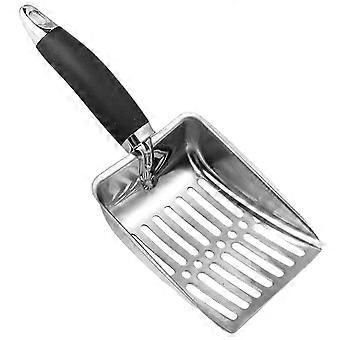 Cat Sand Cleaning\nMetal Long Handle Scoop