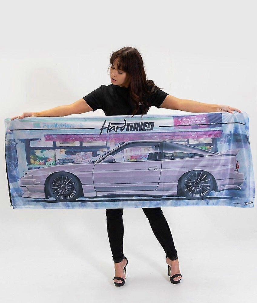 180SX Workshop Flag GBB083