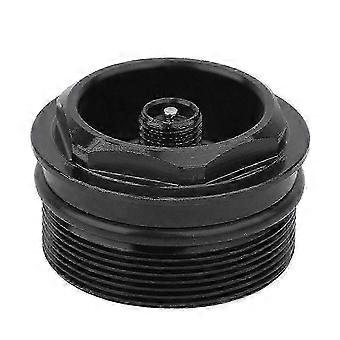Bicycle Fork Valve Nut Assembly compatible withAir Forks - Essential Cycling Component