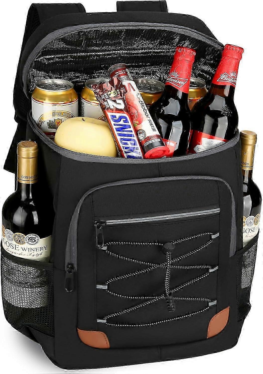 20-Hour Insulated Cooler Backpack
