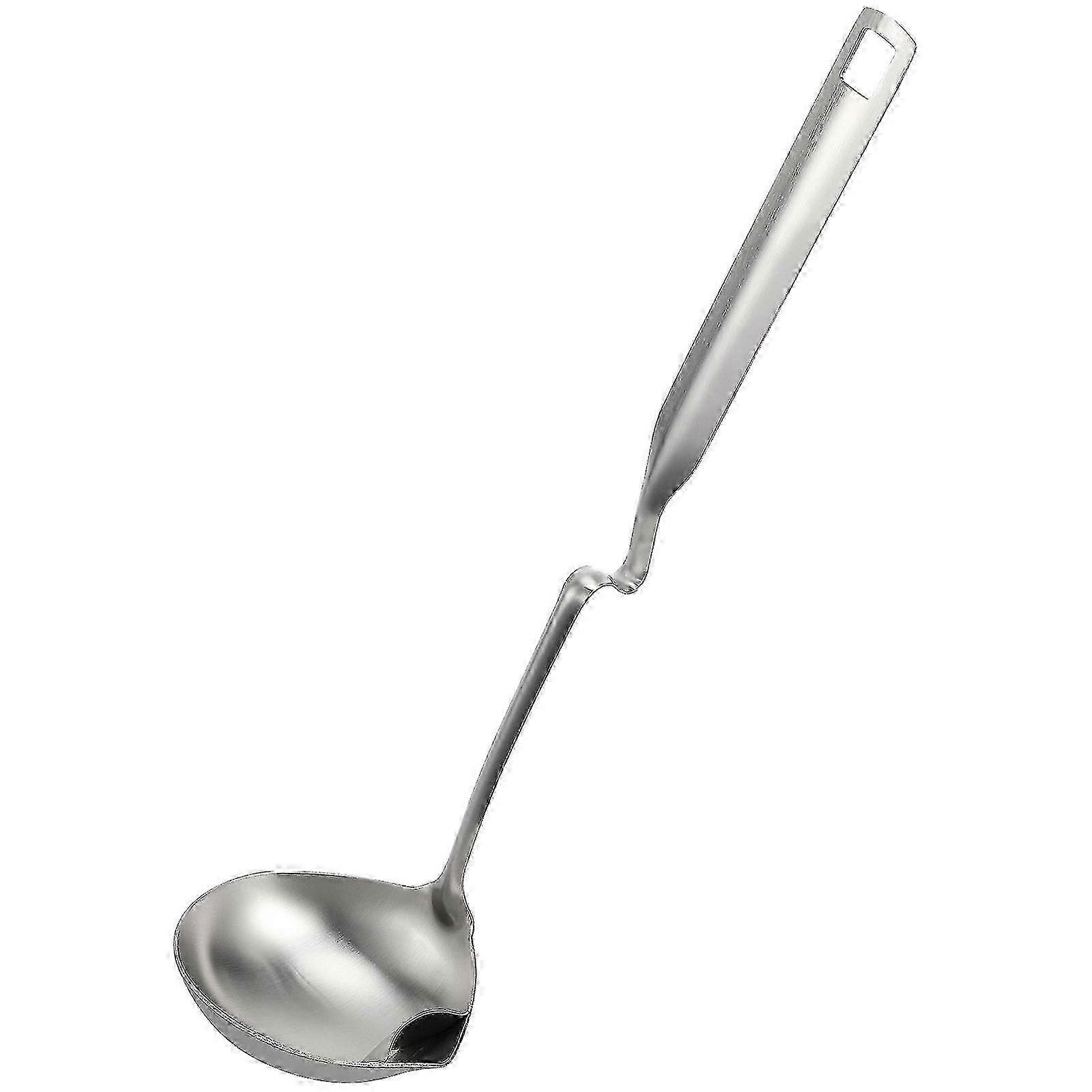 Dishwasher-Safe Oil Filter Ladle