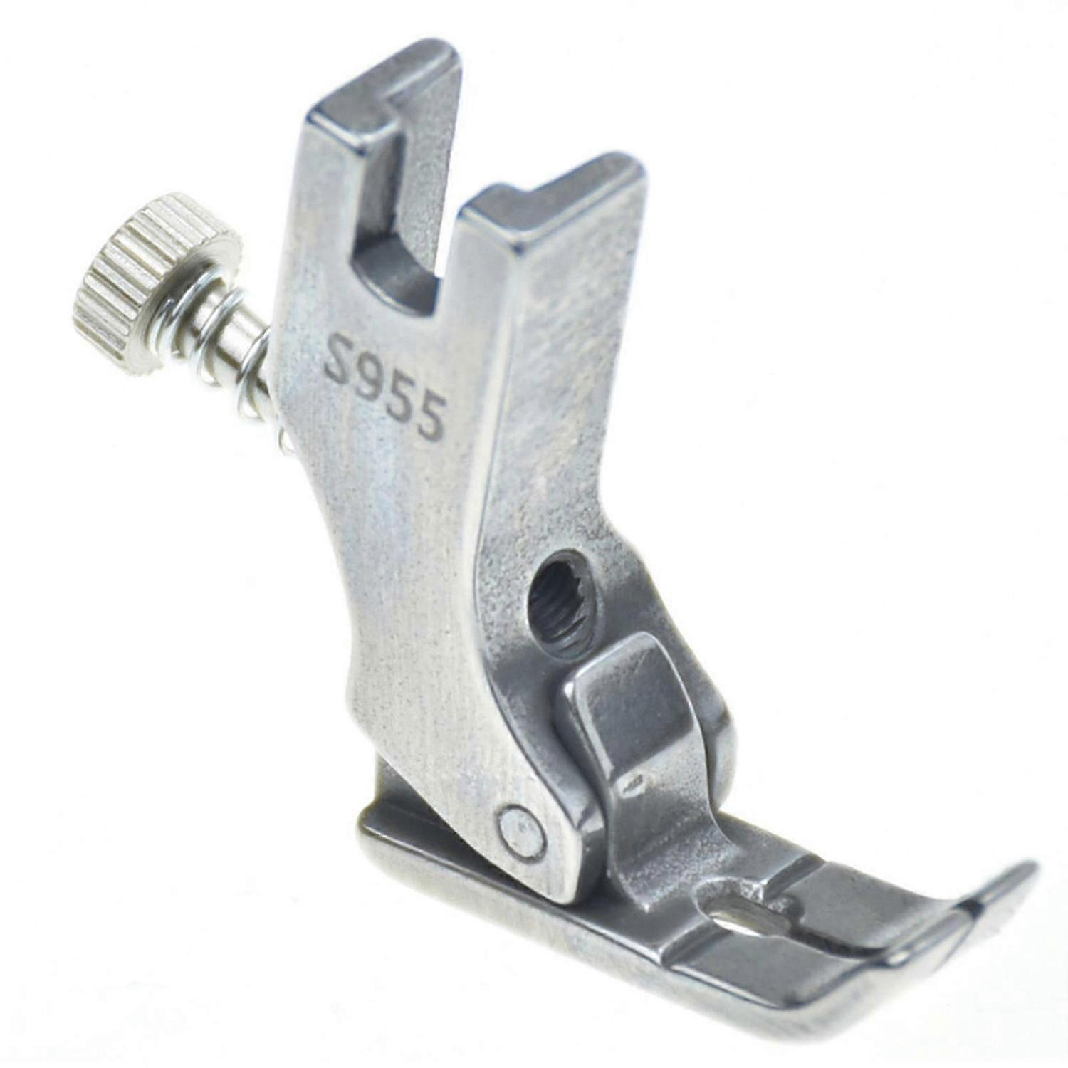 S955 Pleated Zigzag Foot Iron