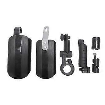 2pcs/lot Mountain Bicycle Bike Front Rear Quick Release Cycling Mud Guard High-strength Bike Parts