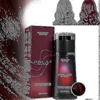 Hair Dye Shampoo,Polar Hair Dye Shampoo, Polar Haircare Instant Dye Shampoo, Natural Hair Color Shampoo for Gray Hair Coverage, Suitable for—yc