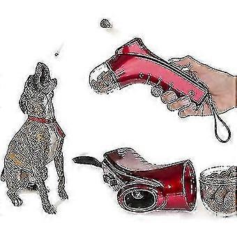 Pet Treat Launcher Training Dog Food Catapult Auto Food Thrower SQLX