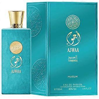 Nusuk Ajwaa Türkis EDP W 100 ml