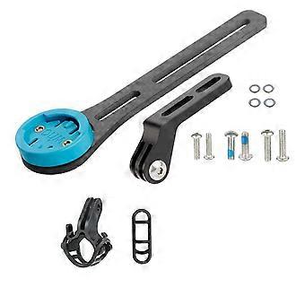 Handlebars Mount Bicycles Computer Mount Out Fronts Road Bicycles Extension Bracket Computer Mount Light Stands Multicolor