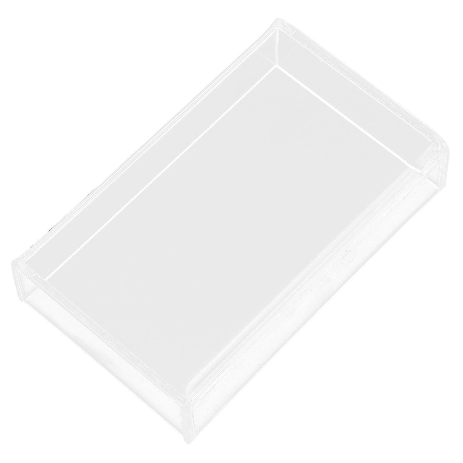 Acrylic Mouse Protector Universal Clear