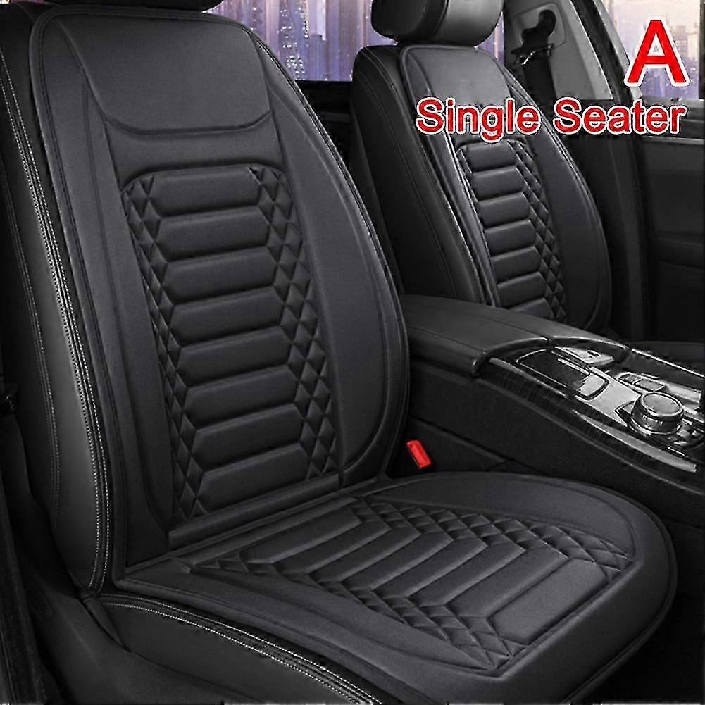 Thick Universal 12V Heated Seat Pad