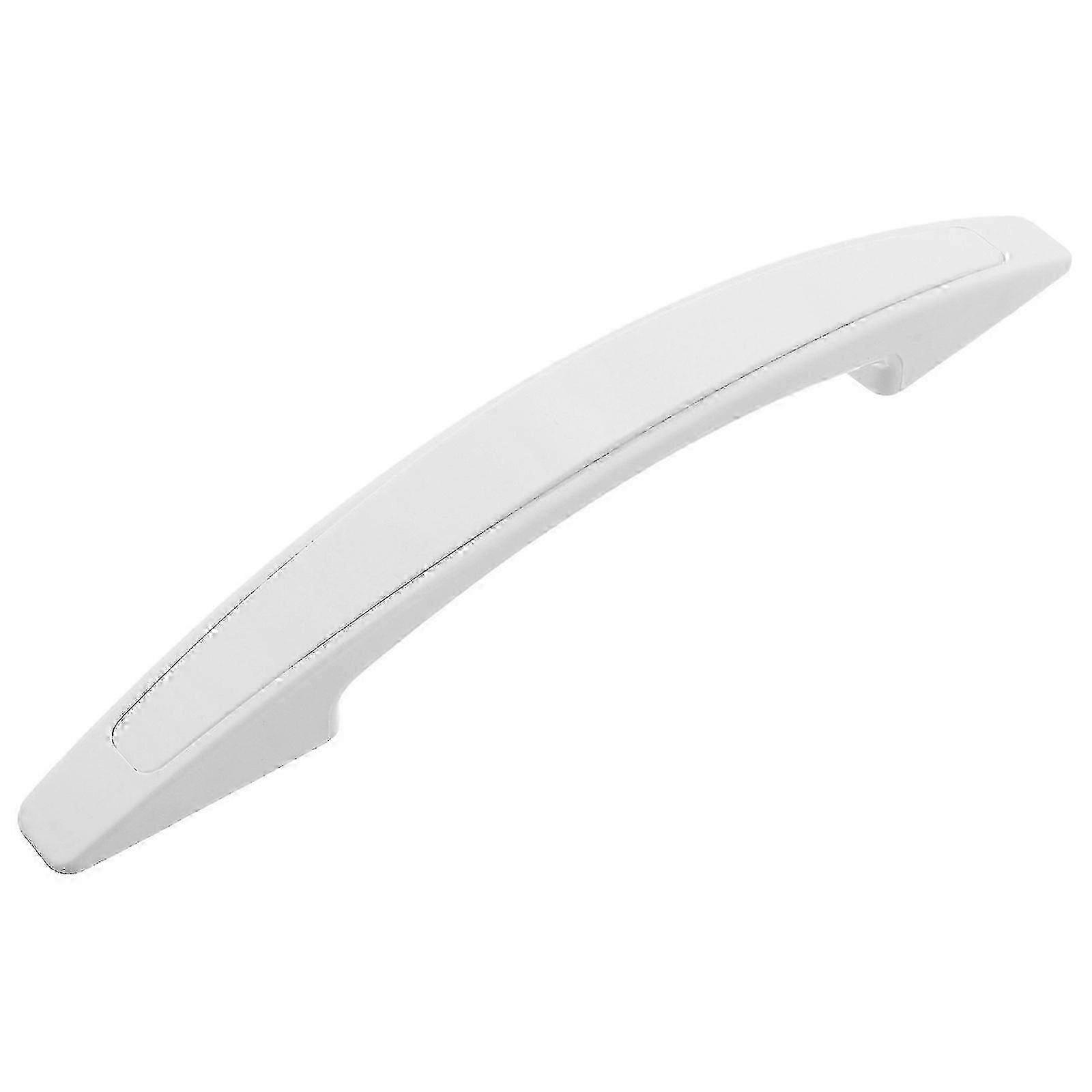 Durable White Appliance Door Handle