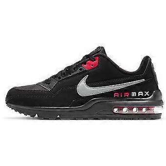 Nike Air Max Ltd 3 Black Smoke Grey University Red CW2649-001