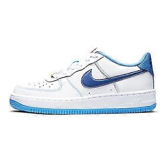 Nike Air Force 1 S50 'White University Blue' Gs DB1560-100