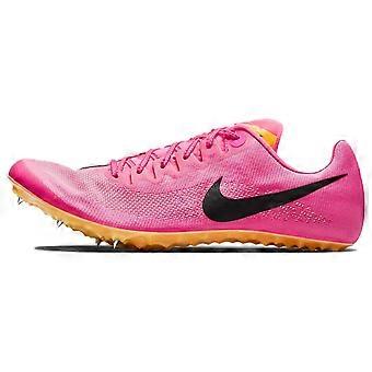 Nike JA Fly 4 Slipbestendige en ademende lage trainings- en hardloopschoenen, unisex, ultraroze DR2741-600