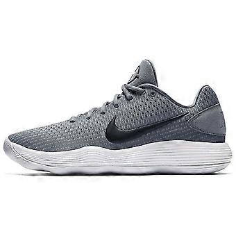 Nike Hyperdunk 2017 Low top Basketball Shoes Unisex Gray 897637-002