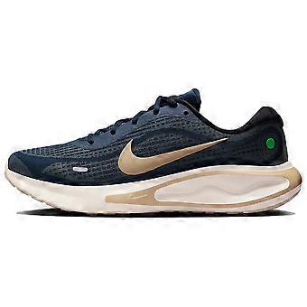 Nike Journey Run Armory Navy Green Strike Pale Ivory Desert Khaki FN0228-403