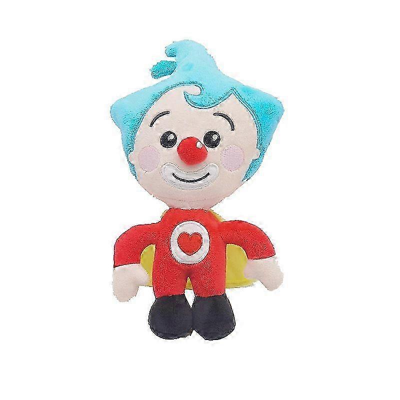 25cm Huggable Eco Plush Doll