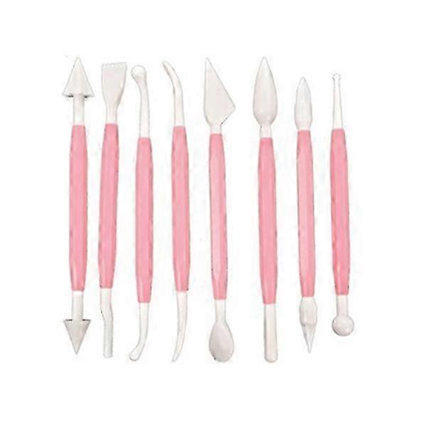 16-Use Food-Grade Cake Decorating Sculpting Set