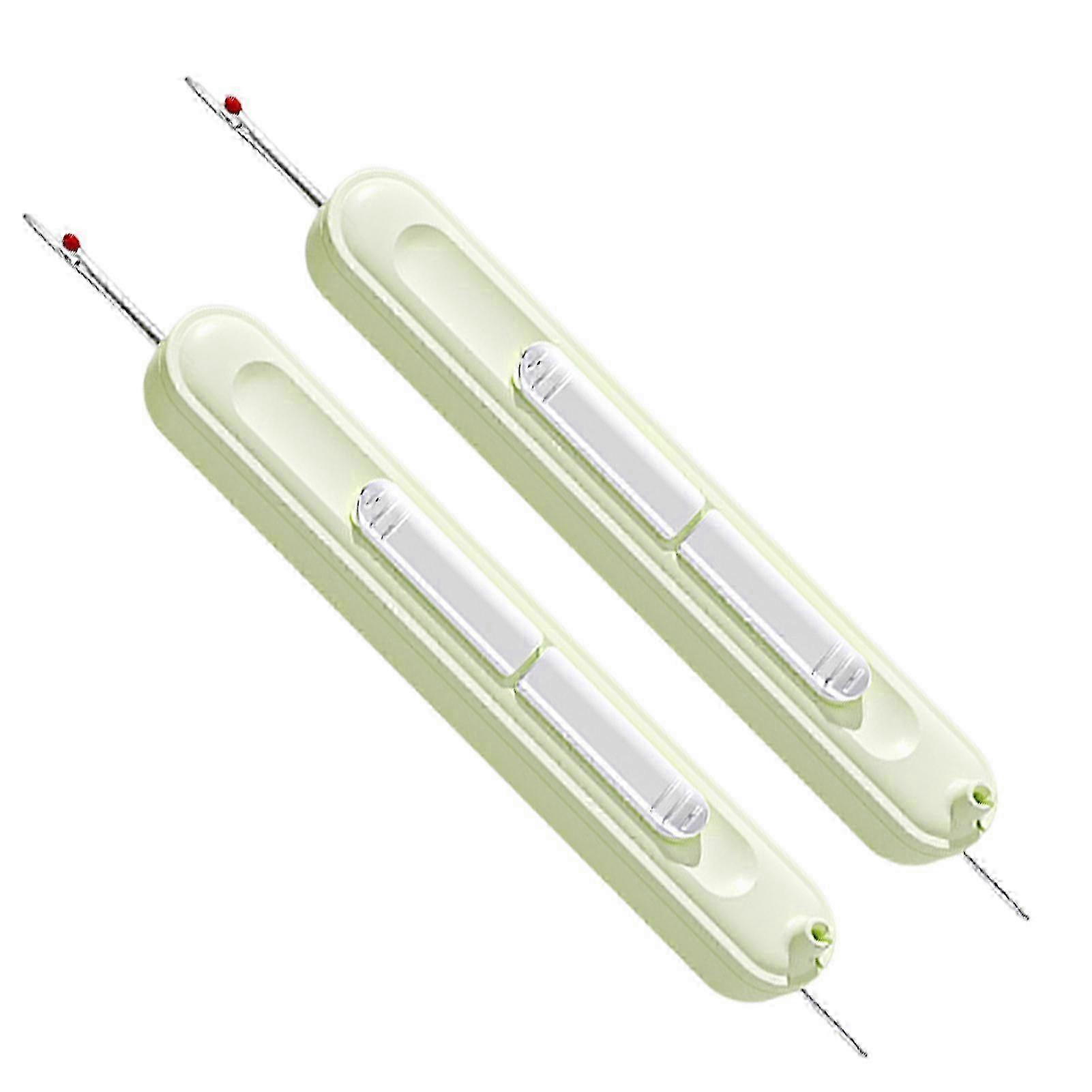 Plug-in Needle Threader Multipurpose Threading Thread Removal Sewing Tools compatible with Sewing Lovers Elderly