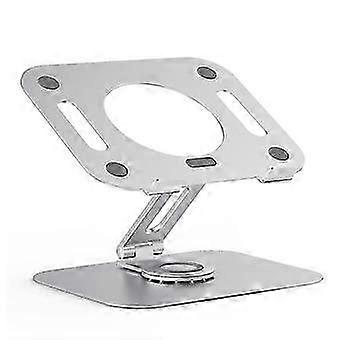 Height Adjustable Laptop Stand Ergonomic Stable Laptop Riser Heat Dissipation