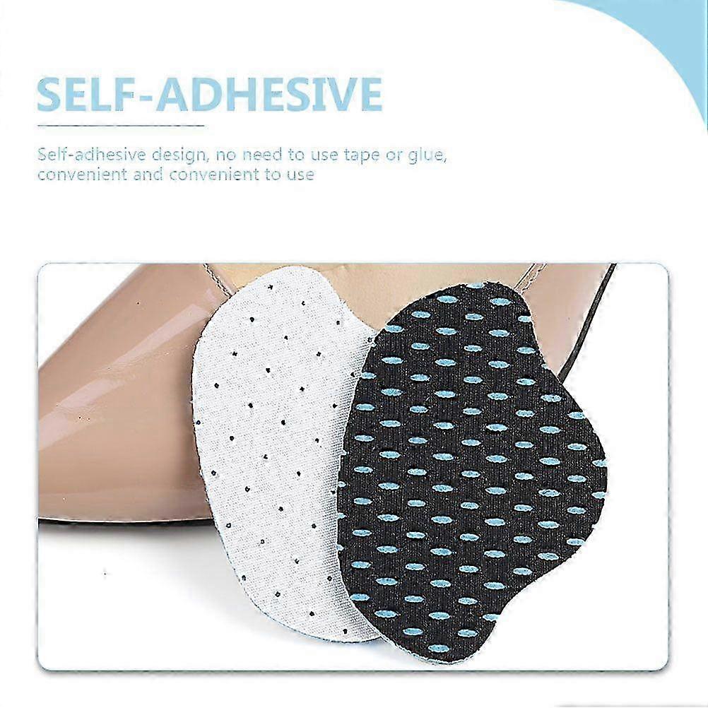 Breathable Cushioned Heel Support Pads