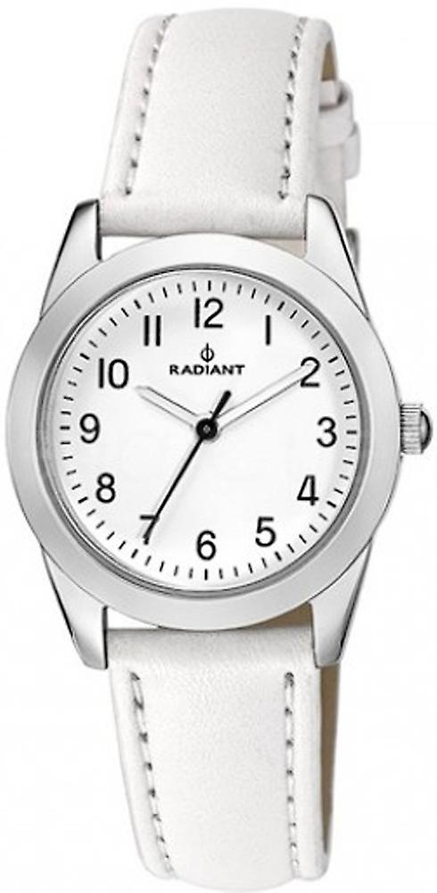 Radiant new natural Quartz Analog Child Watch with RA161602 Cowskin Bracelet
