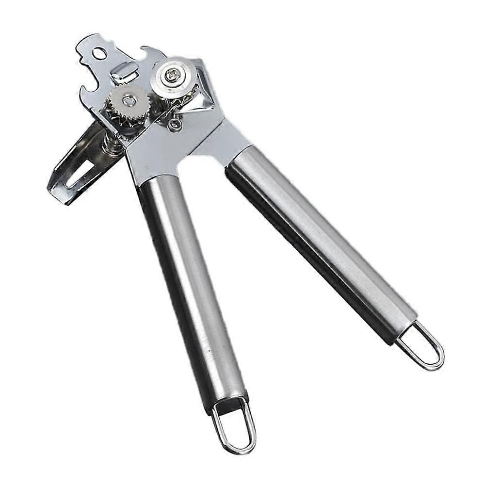 Multifunction Easy-Twist Ergonomic Can Opener