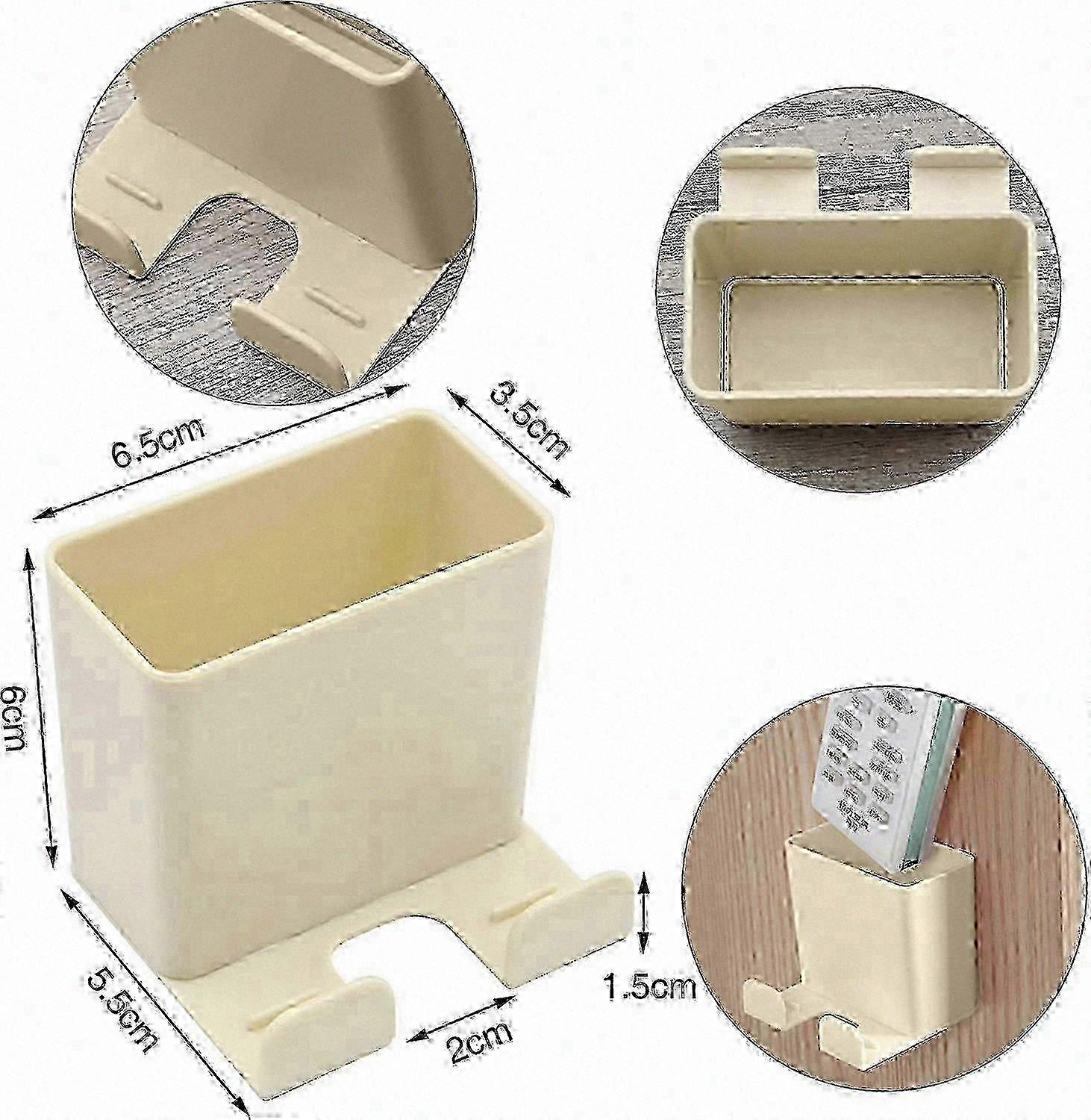 Wall Mounted Remote Storage Box