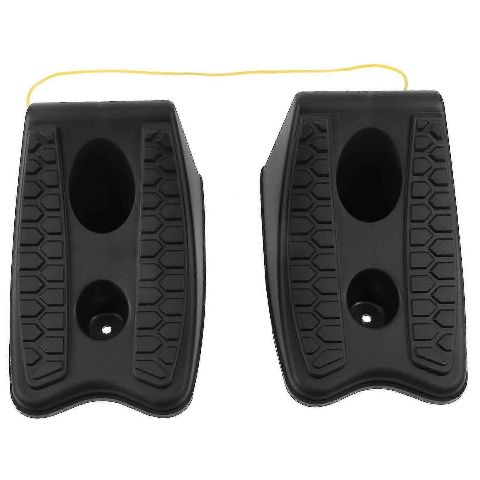 Sturdy ABS Car Wheel Chocks