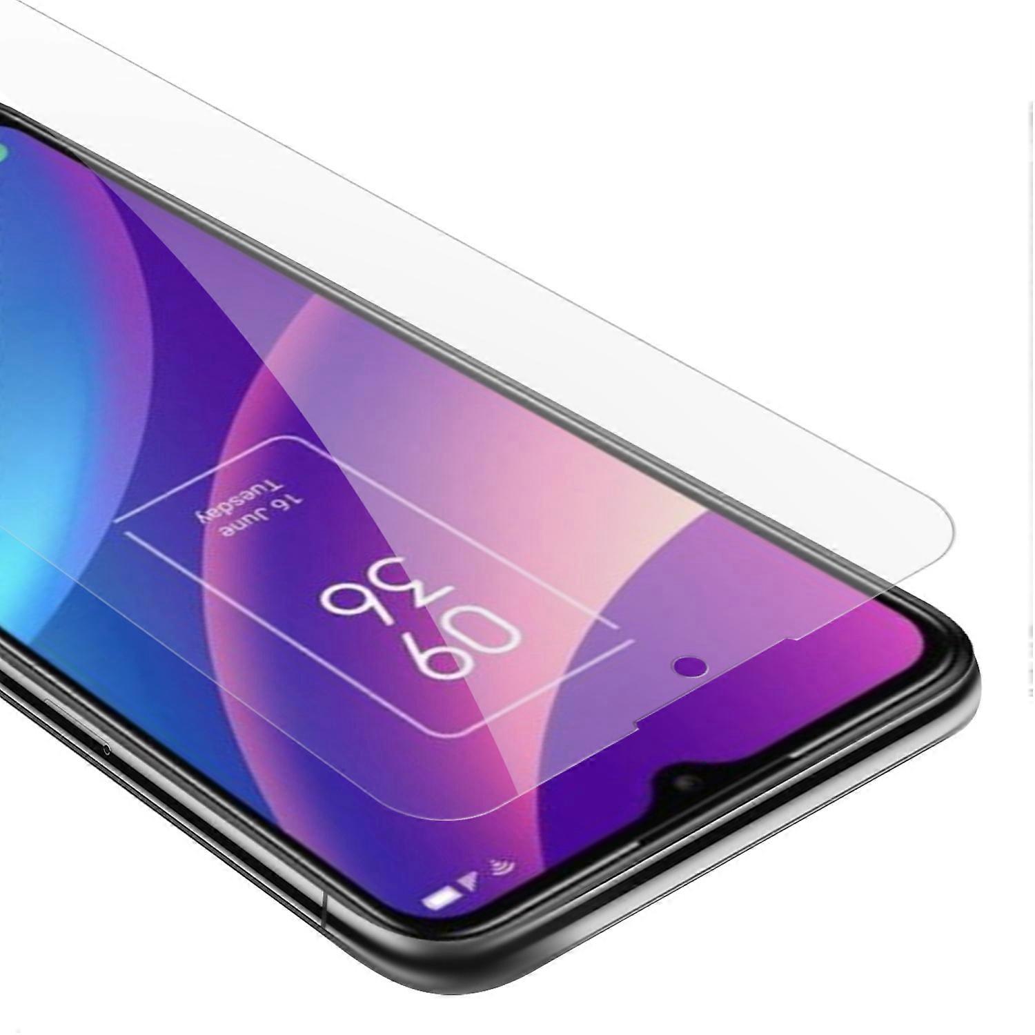 Screen protector compatible with TCL 30E / 30SE / 305