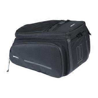 Move Bagagedragertas, 10-26 L, Waterafstotend, Van Gerecycled Polyester