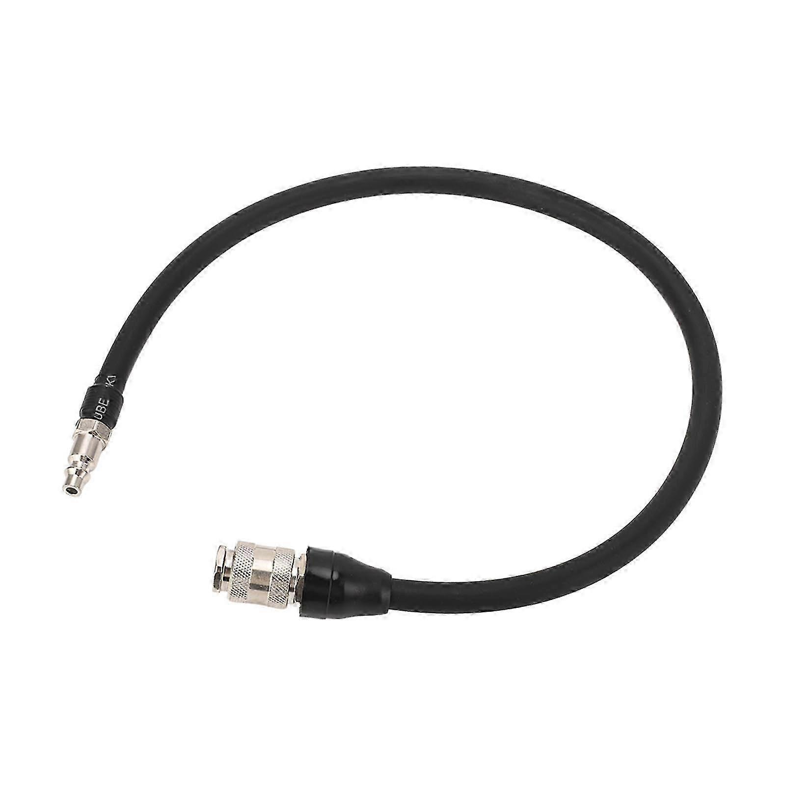 Oil-Resistant Quick-Connect Inflator Extension