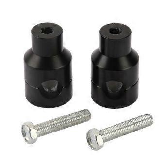7.5cm Aluminium Handlebar Risers