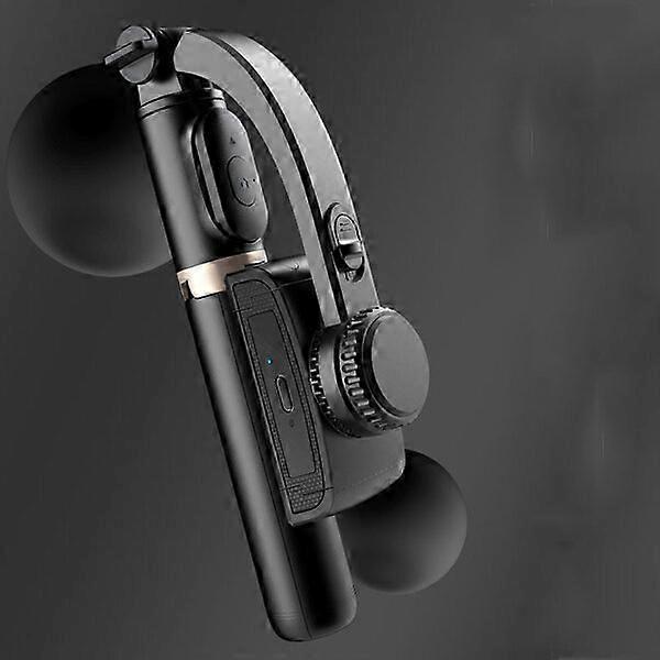 Mobile phone stabilizer, 360-degree horizontal and vertical screen switching, shockproof function