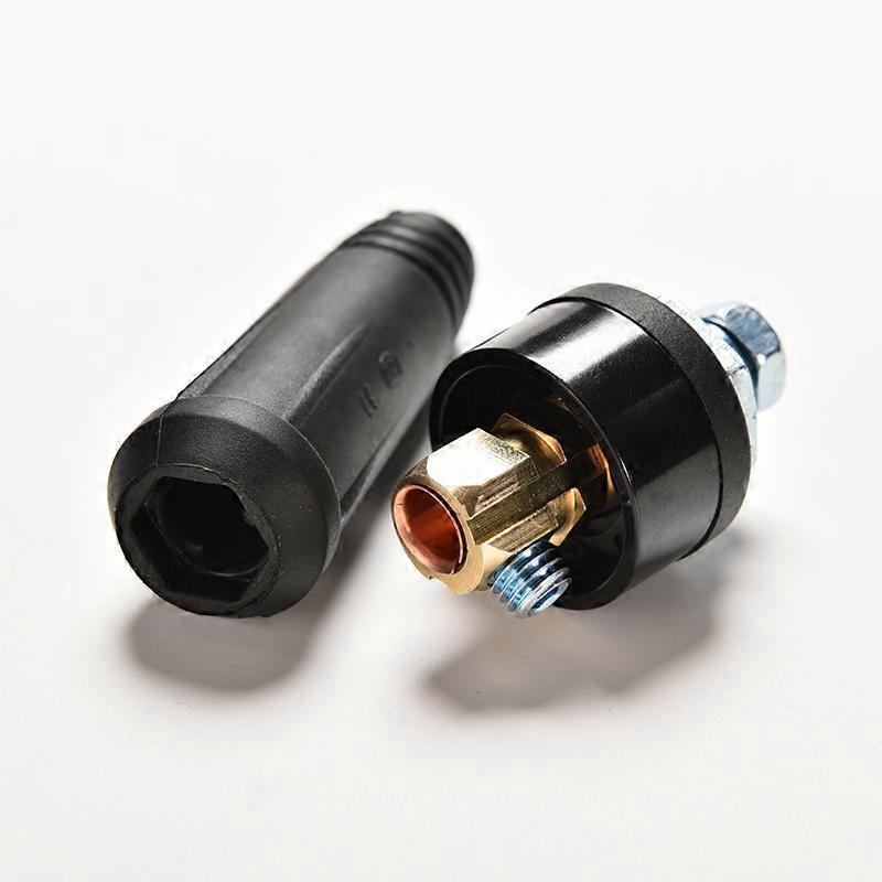 Quick Fitting Cable Connector-Plug  Socket Dkj10-25 & Dkz10-25 Welding Machine