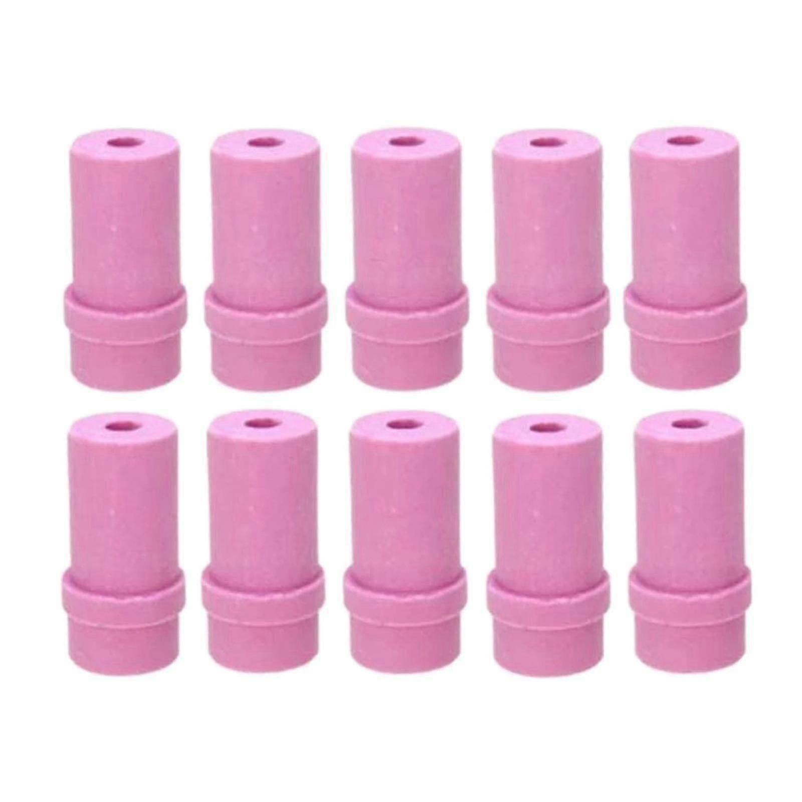 Ceramic sandblasting nozzle tips for air blaster B4 size
