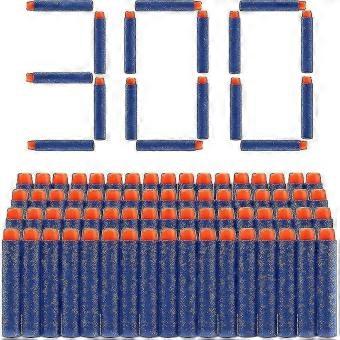 2.8 "Rellenar dardos Flechas de espuma Paquete de munición para Nerf N-strike Elite Series Nerf N Strike Blaster Flechas compatibles Balas de dardo (paquete de 300)