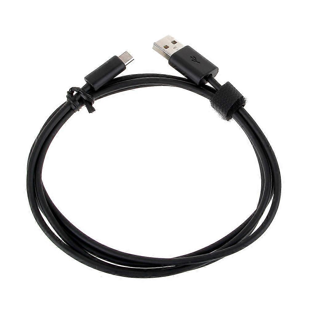Mouse Charging Cable Data Compatible For Mx Master 2s Anywhere Overload Protect Black Quality High