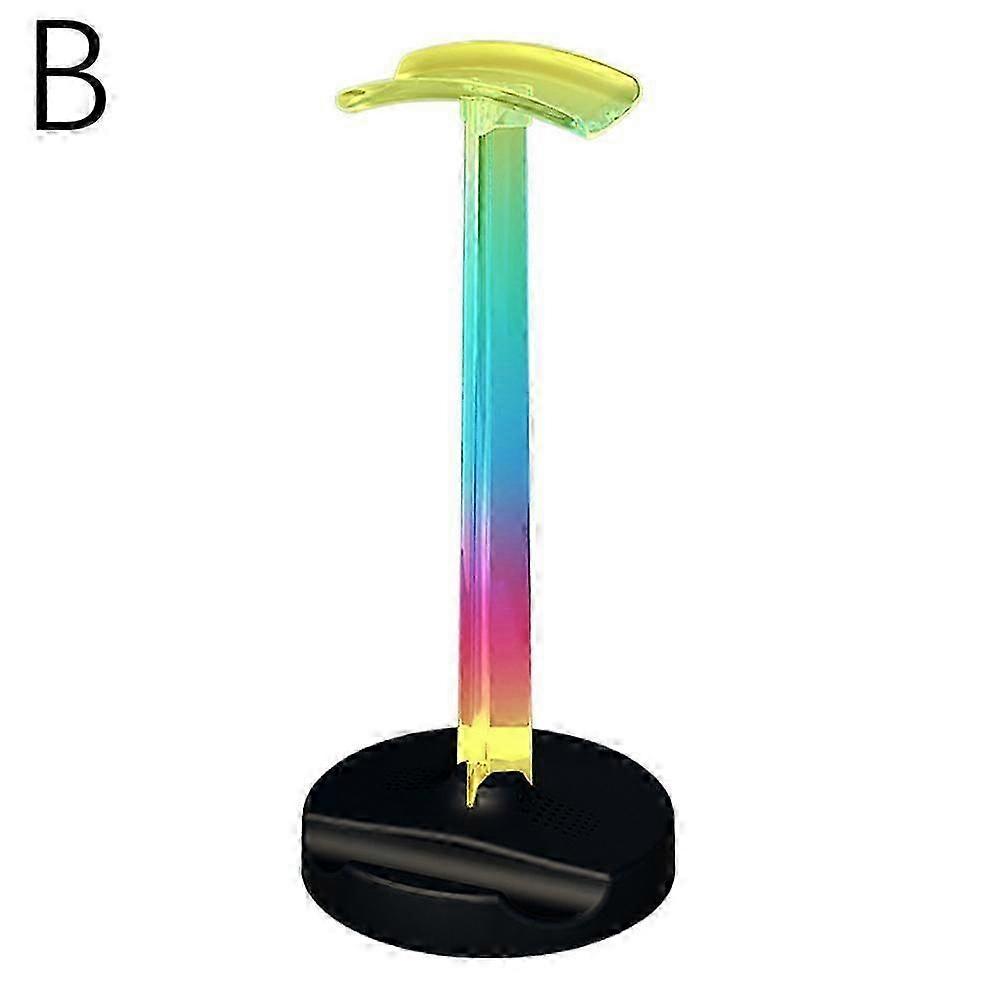RGB Gaming Headphone Stand