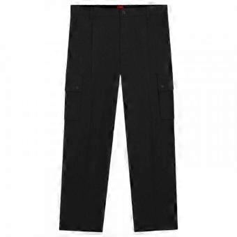 Hugo Mens Relaxed Fit Cargo Trousers