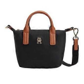 Tommy Hilfiger Womens/Ladies Popette Monogram 2L Crossbody Bag